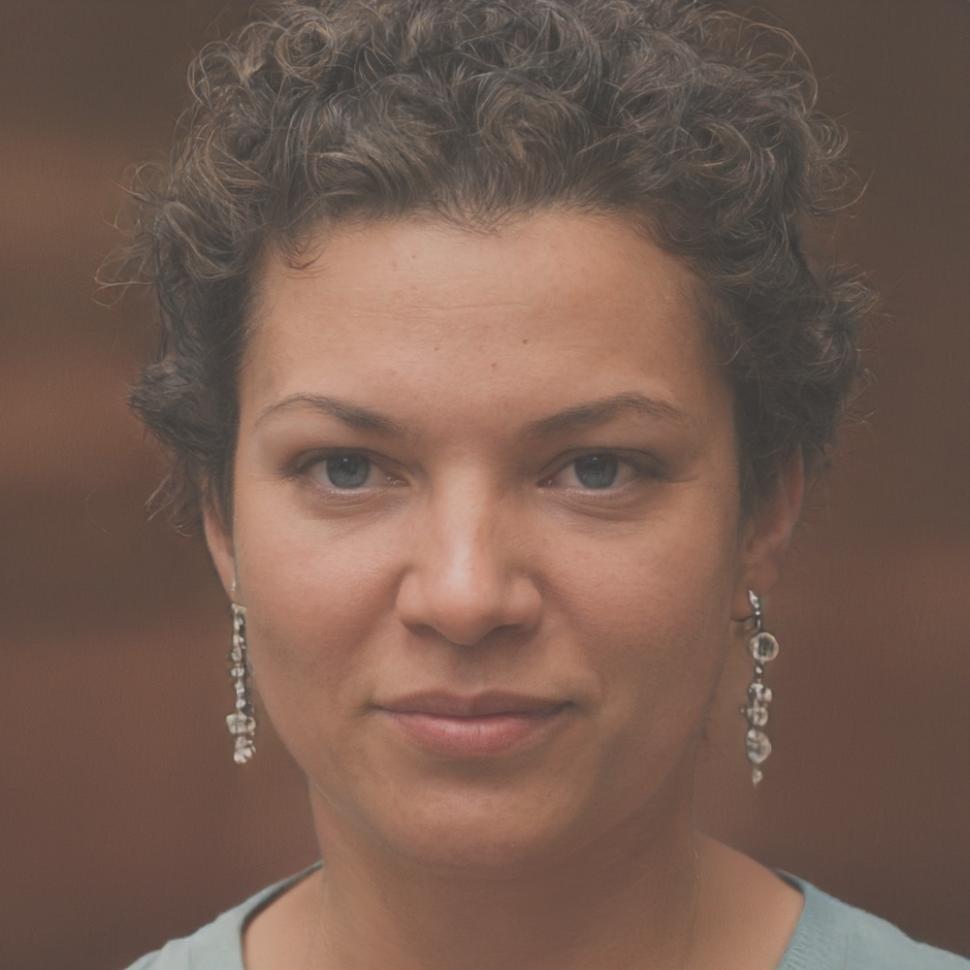 Porträt von Silvana Kemper